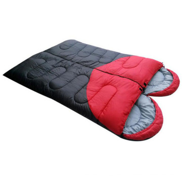 Heart-Shaped Camping Double Thick Warm Winter Sleeping Bags 